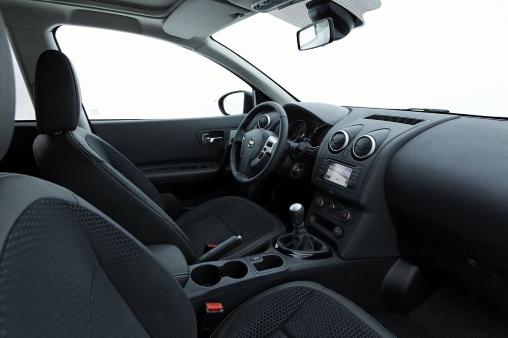 Nissan Qashqai usata a Cosenza (10)
