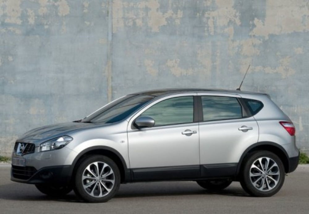 Nissan Qashqai usata a Cosenza (12)