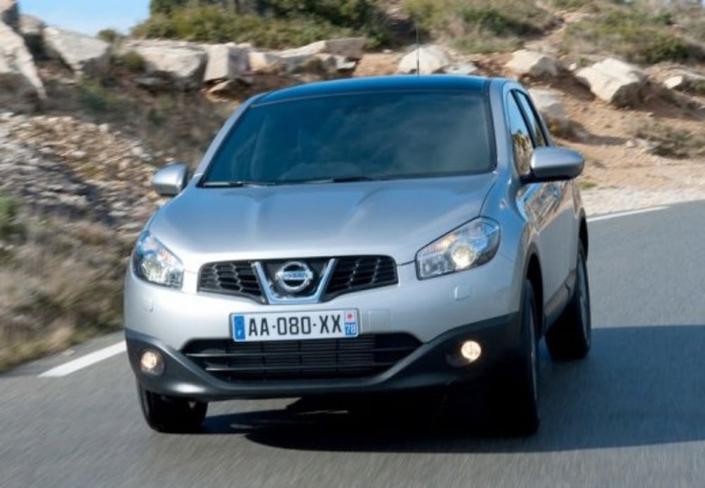Nissan Qashqai usata a Cosenza (13)