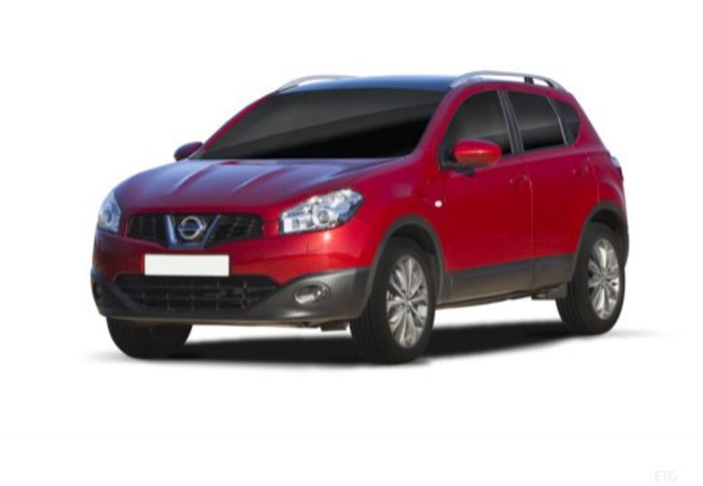 Nissan Qashqai usata a Cosenza (14)