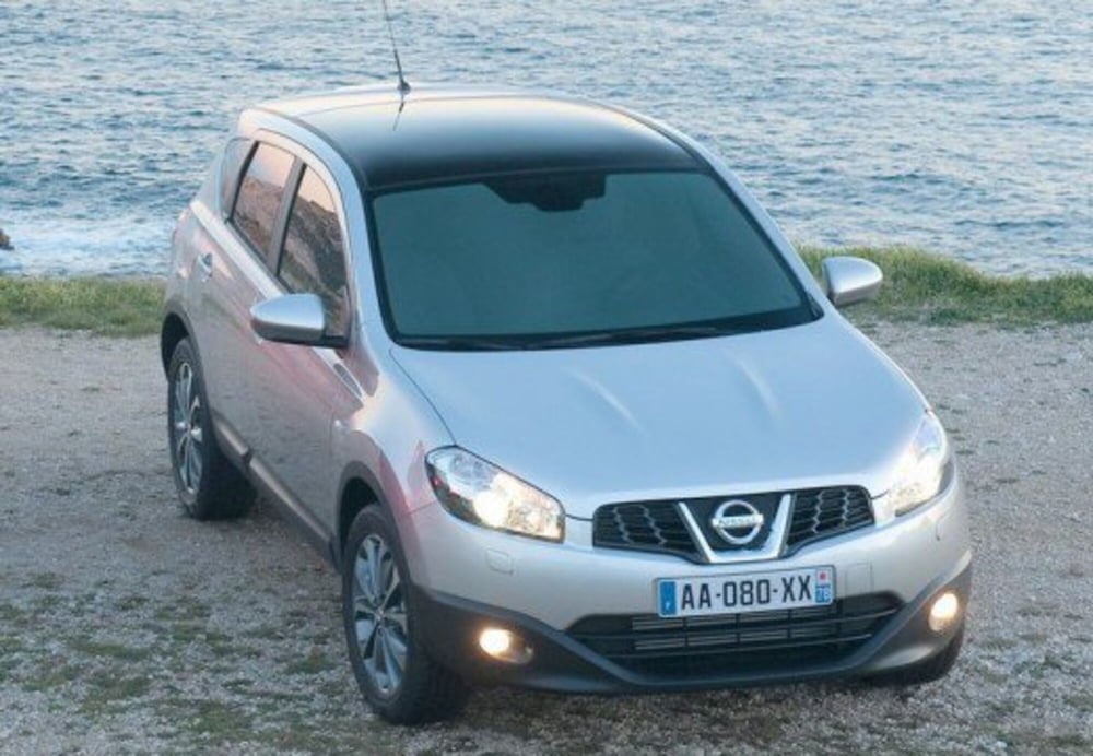 Nissan Qashqai usata a Cosenza (16)
