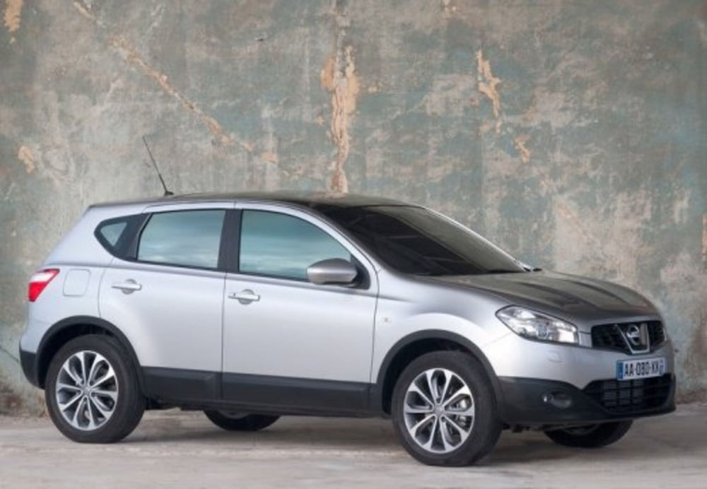 Nissan Qashqai usata a Cosenza (17)