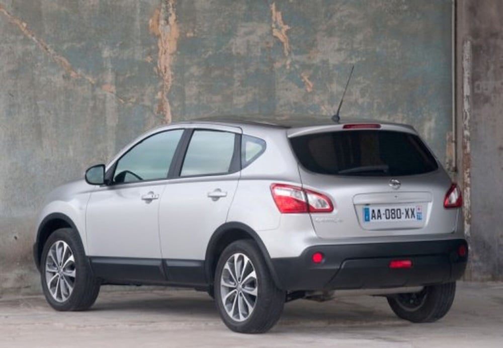 Nissan Qashqai usata a Cosenza (19)