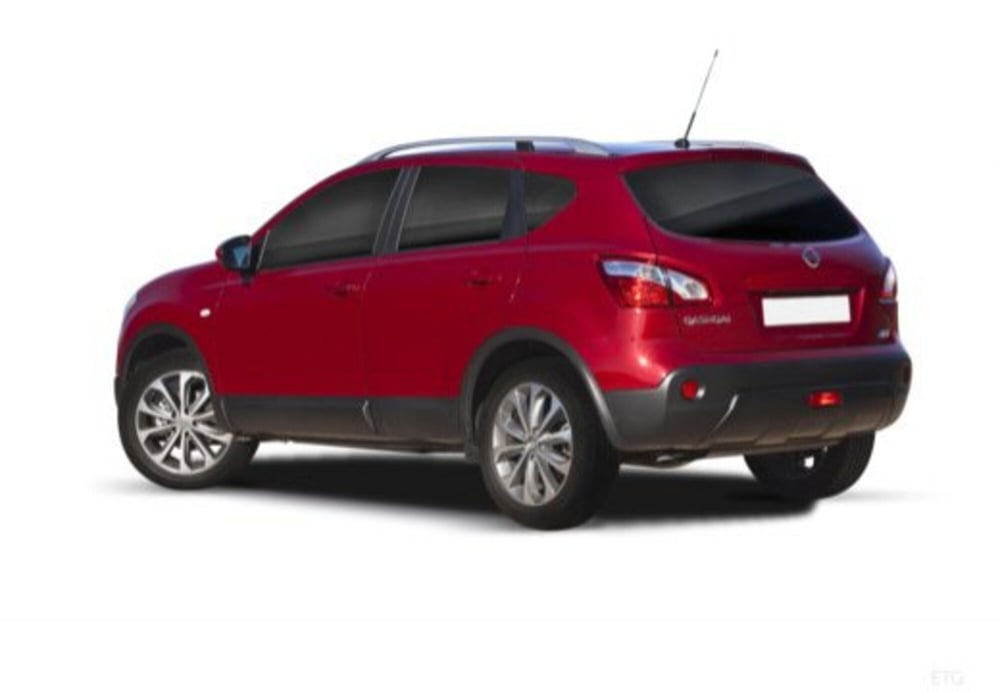 Nissan Qashqai usata a Cosenza (20)