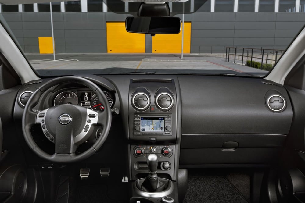Nissan Qashqai usata a Cosenza (8)