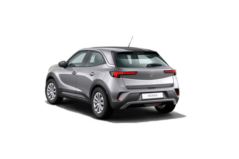 Opel Mokka usata a Cosenza (2)