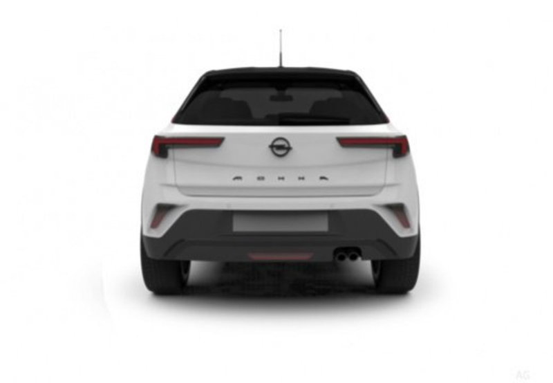 Opel Mokka usata a Cosenza (7)