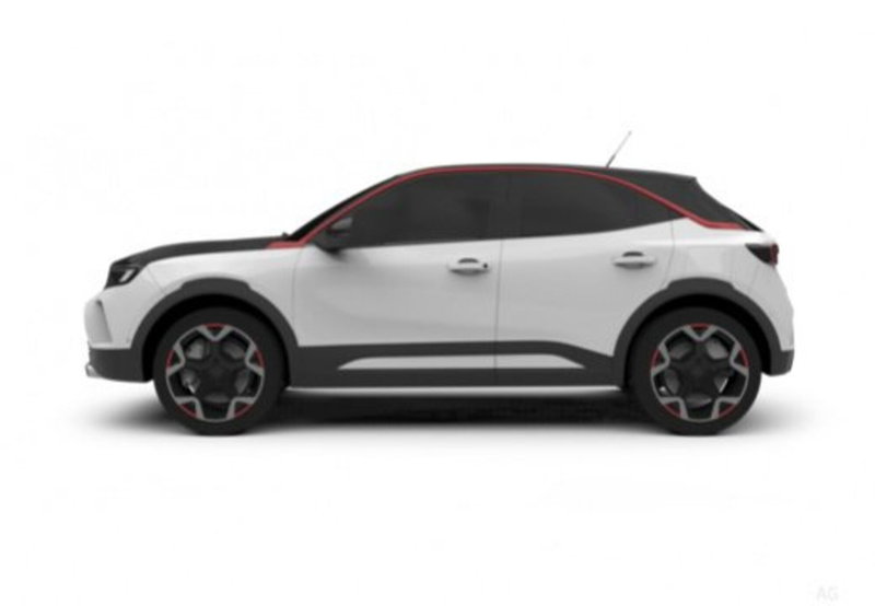 Opel Mokka usata a Cosenza (8)