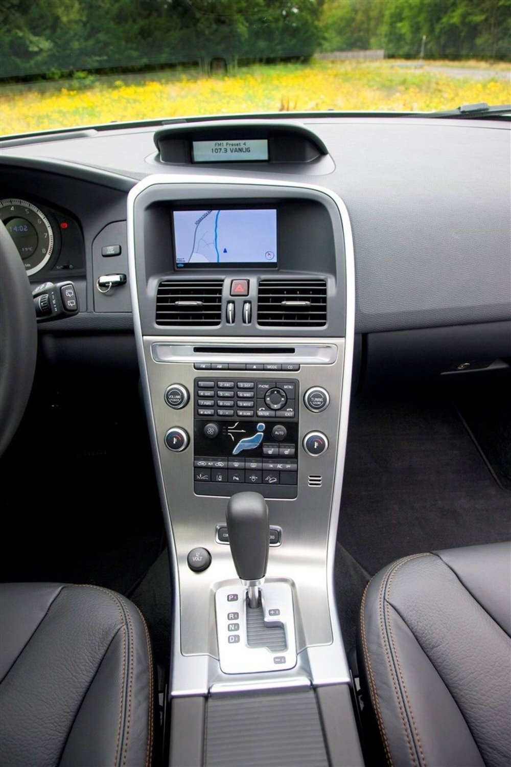 Volvo XC60 usata a Cosenza (10)
