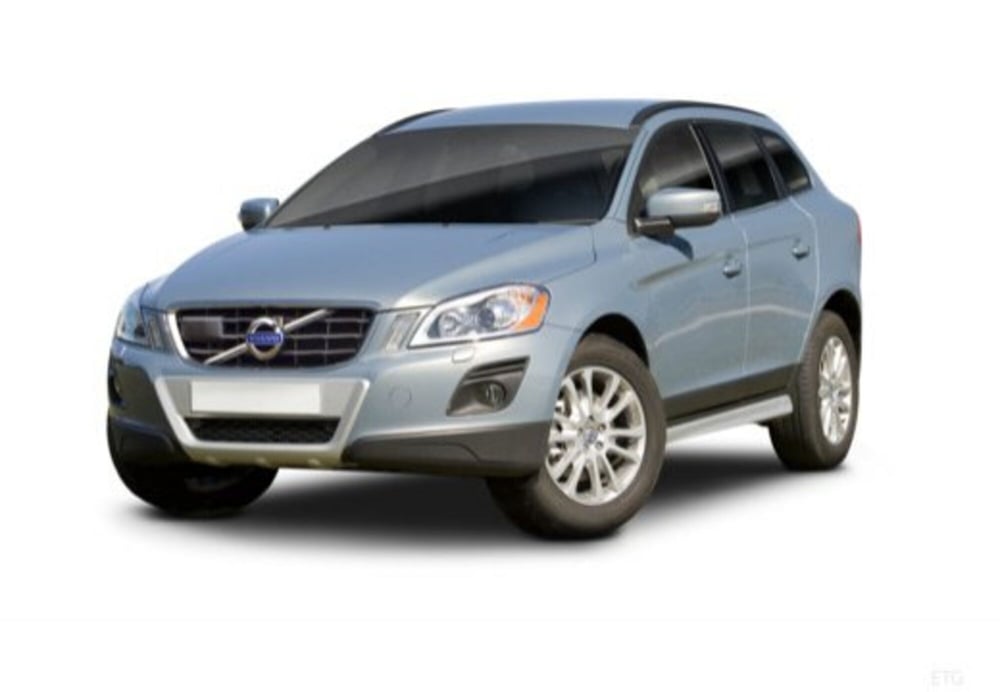 Volvo XC60 usata a Cosenza (13)