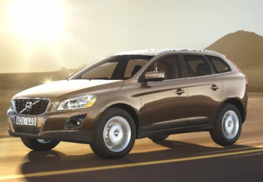 Volvo XC60 usata a Cosenza (14)