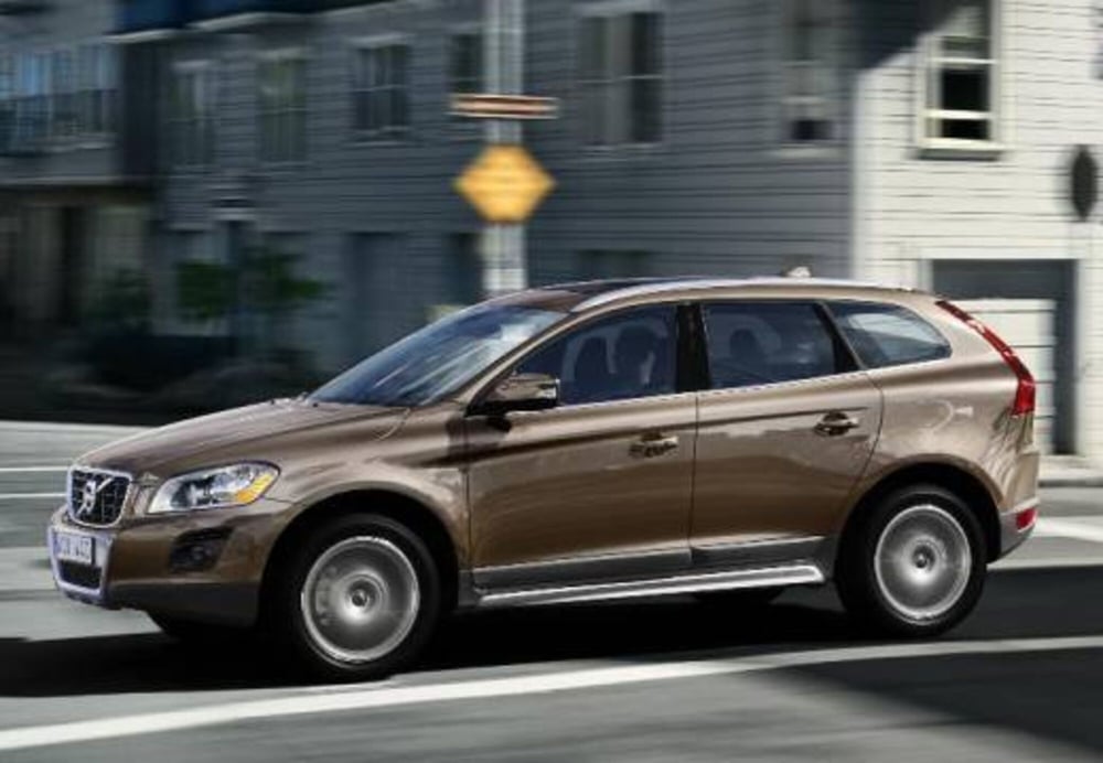 Volvo XC60 usata a Cosenza (15)