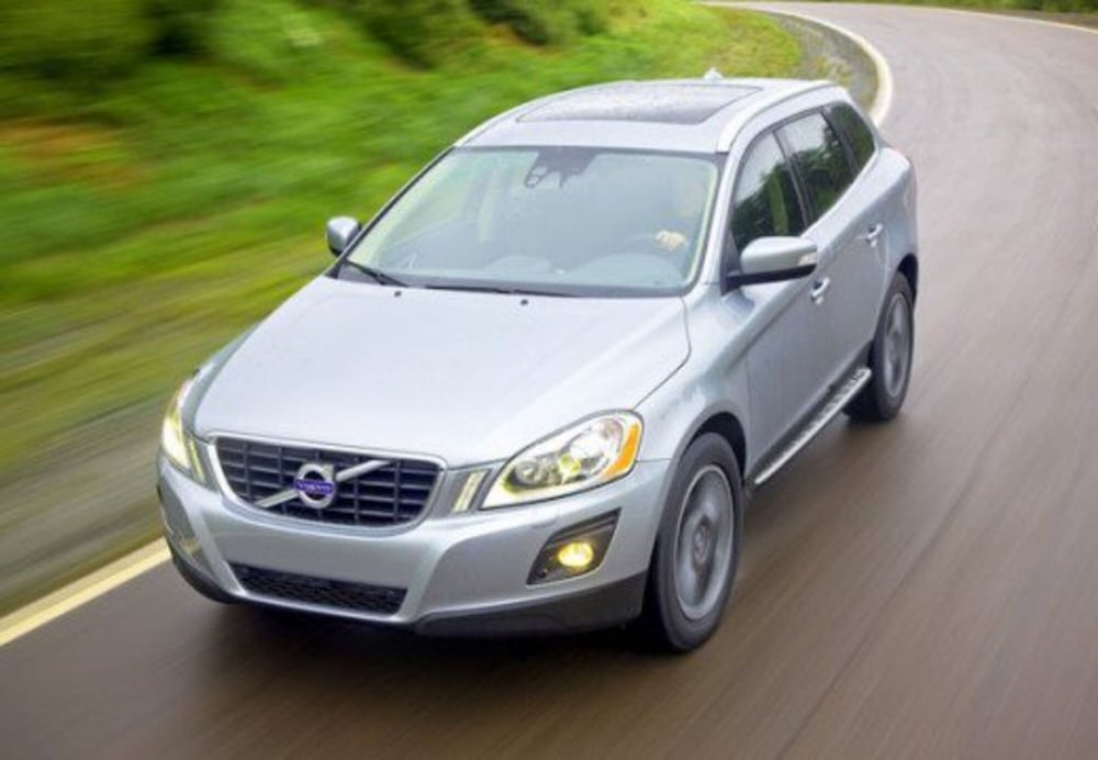 Volvo XC60 usata a Cosenza (16)