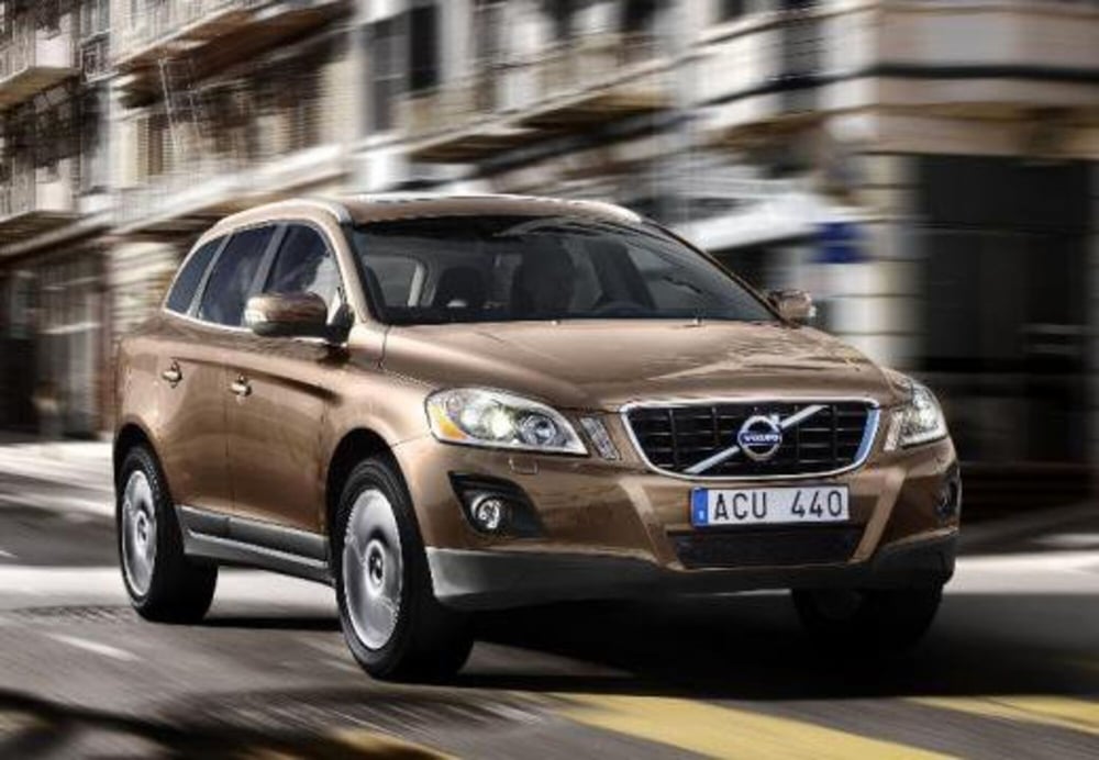 Volvo XC60 usata a Cosenza (17)