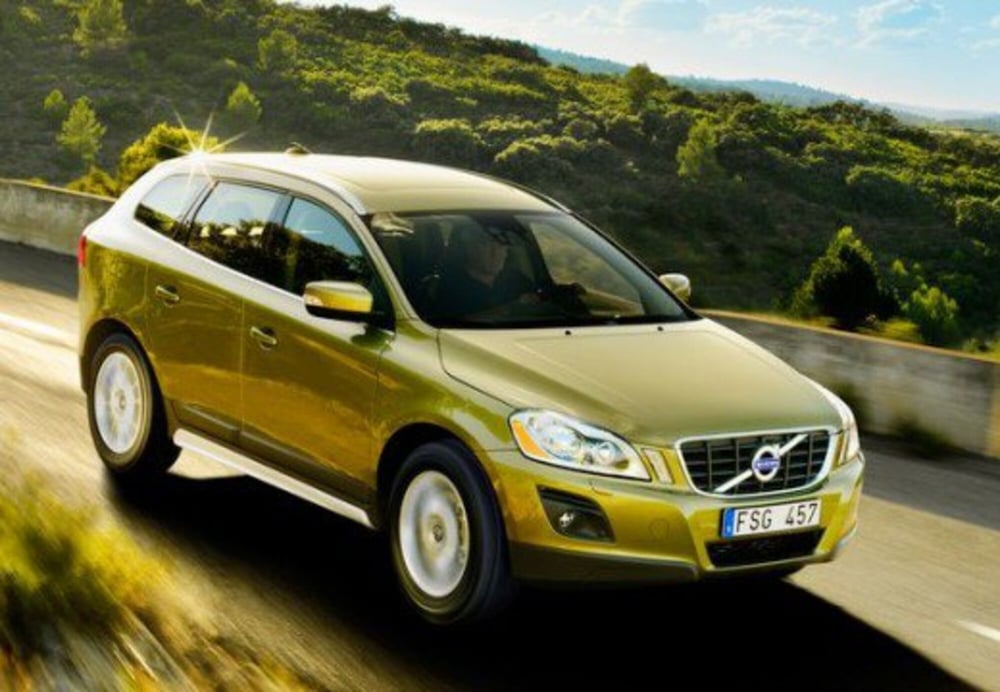 Volvo XC60 usata a Cosenza (18)