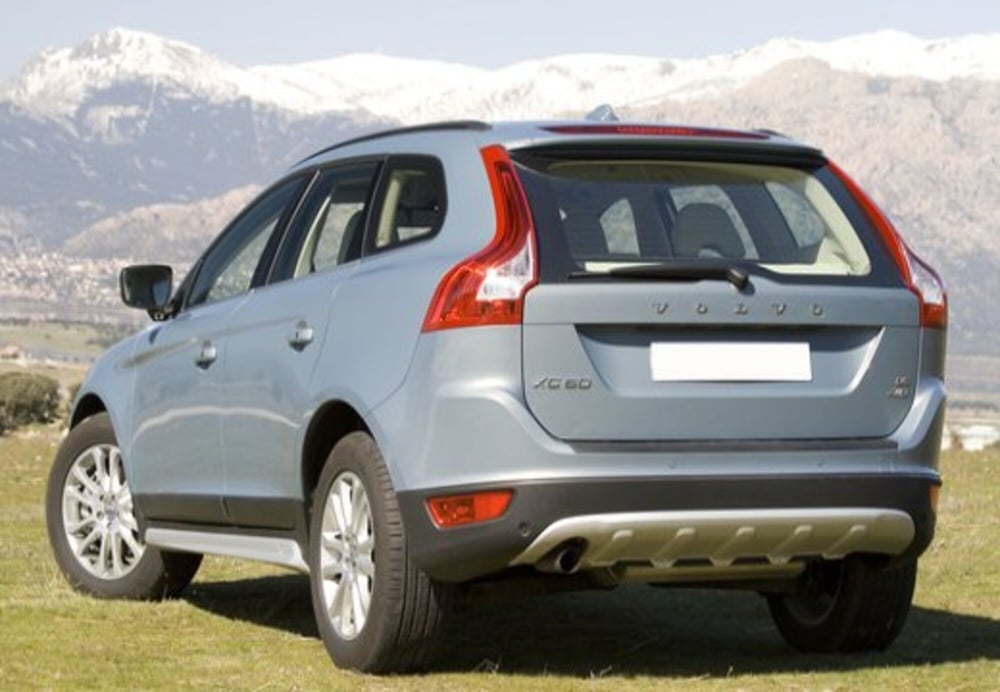 Volvo XC60 usata a Cosenza (19)