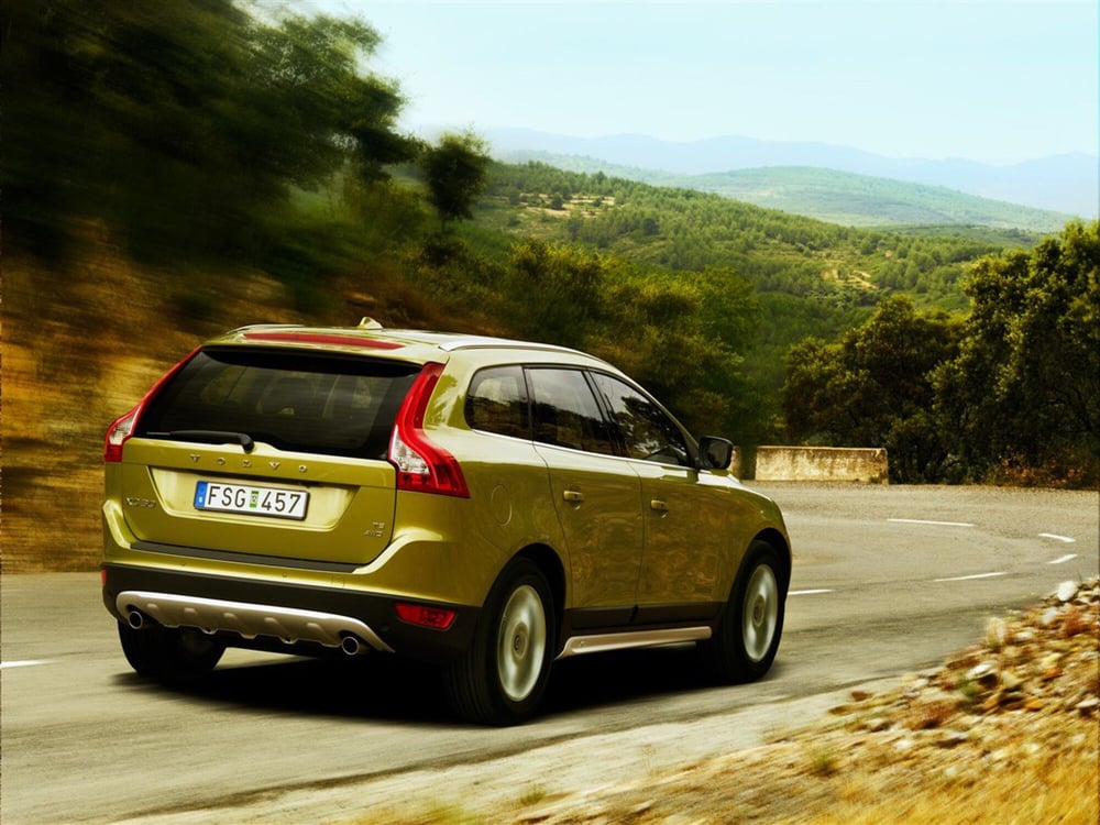 Volvo XC60 usata a Cosenza (2)