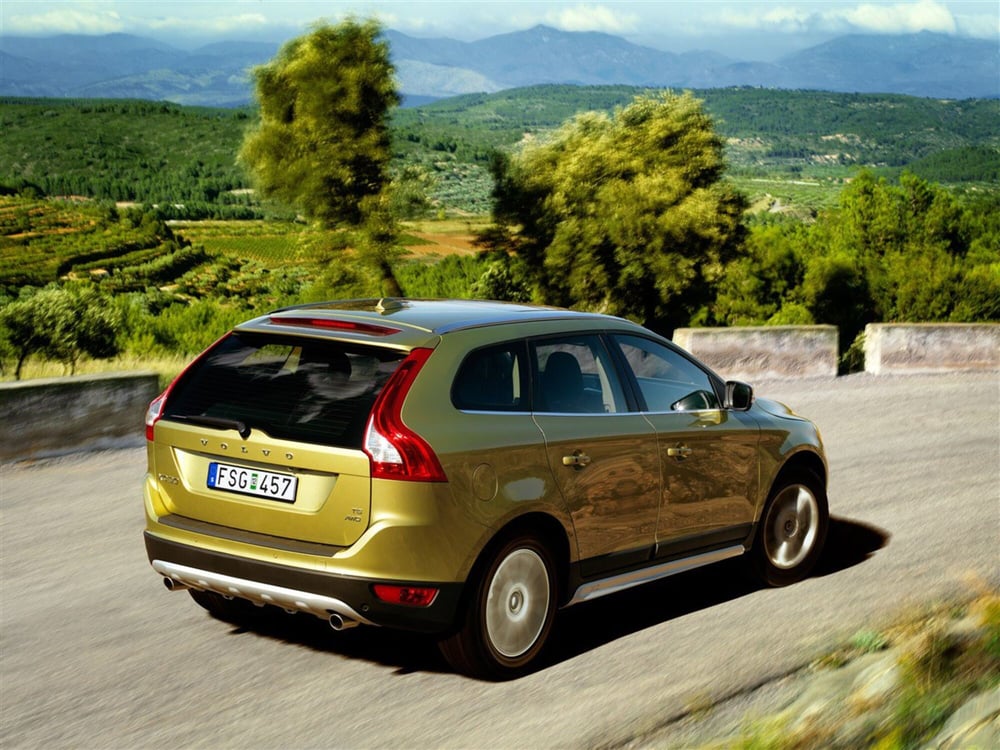 Volvo XC60 usata a Cosenza (3)