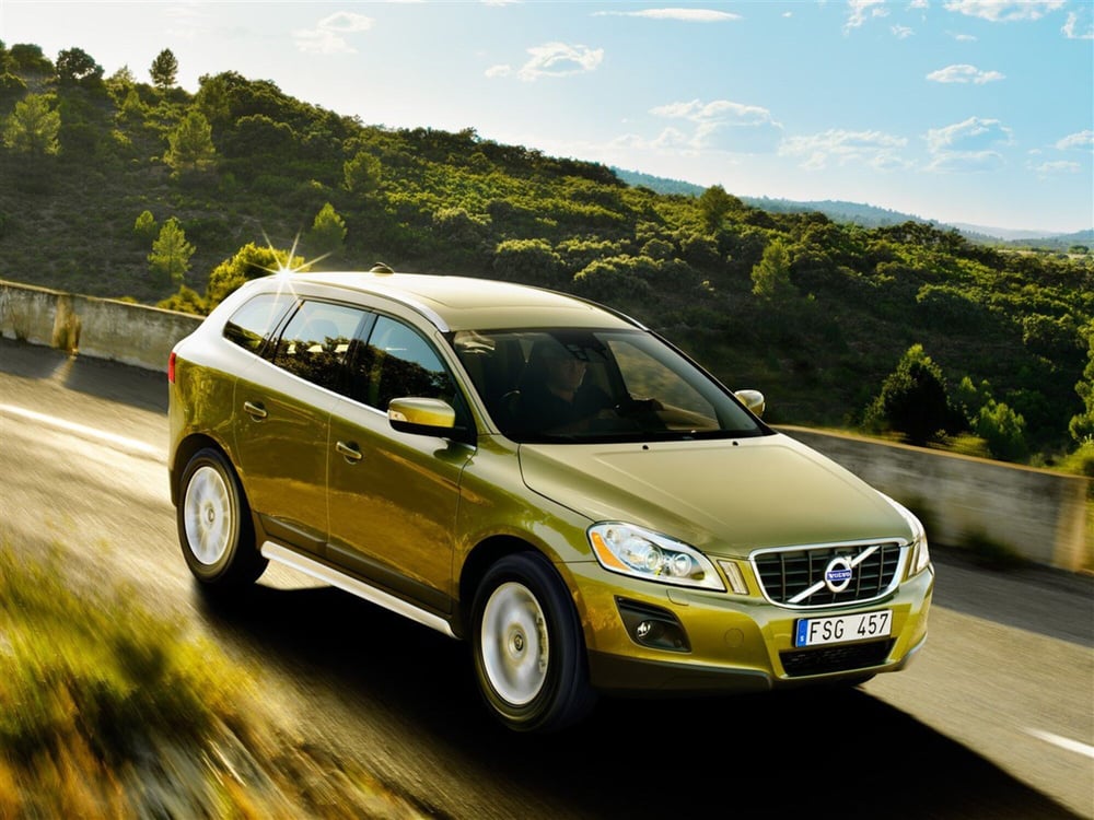 Volvo XC60 usata a Cosenza (4)