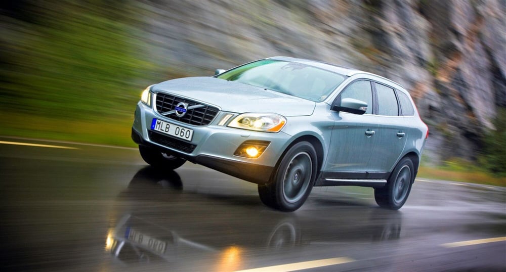 Volvo XC60 usata a Cosenza (5)