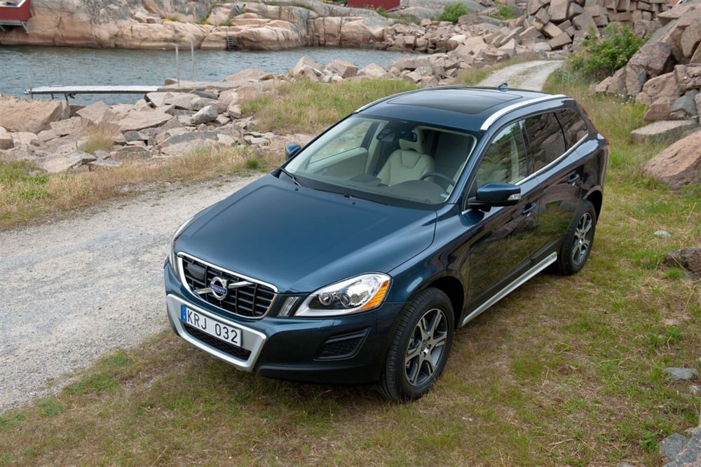 Volvo XC60 usata a Cosenza (6)