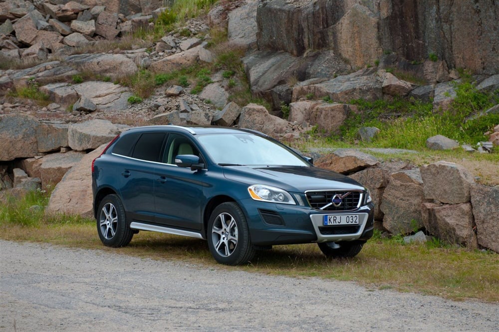Volvo XC60 usata a Cosenza (7)