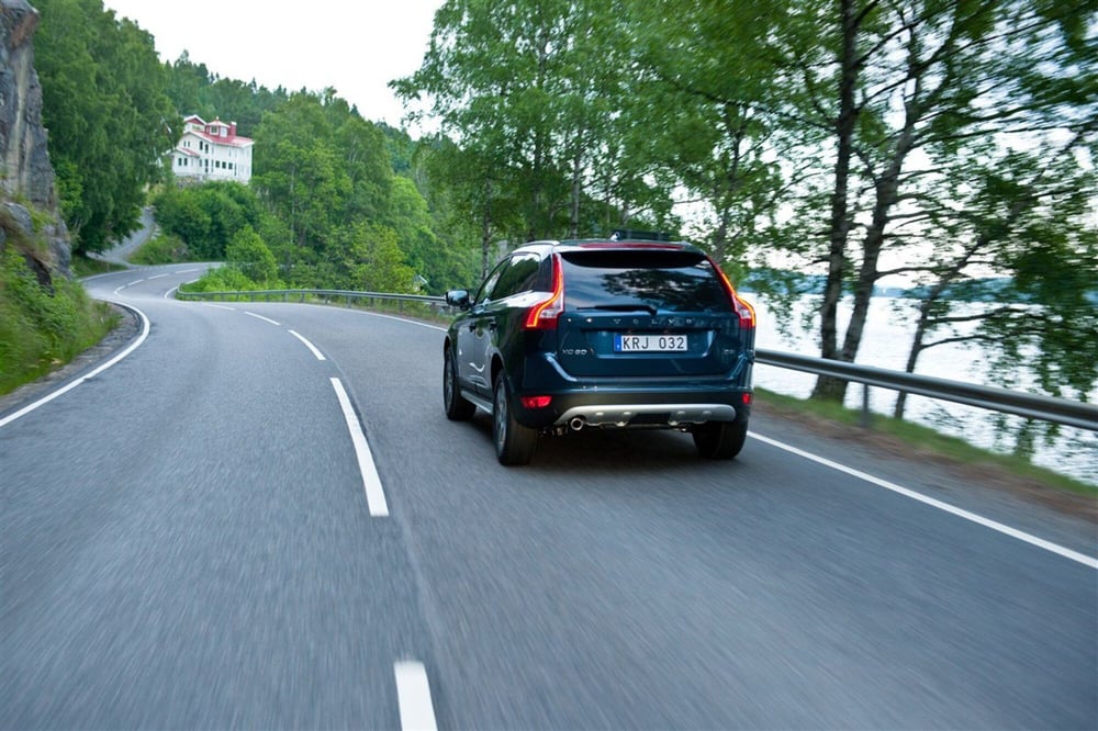 Volvo XC60 usata a Cosenza (8)