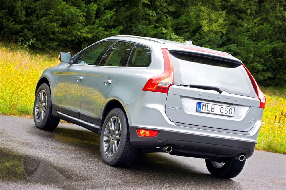 Volvo XC60 usata a Cosenza (9)