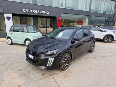 Peugeot 208 1.2 puretech Active s&amp;s 100cv del 2024 usata a Rende