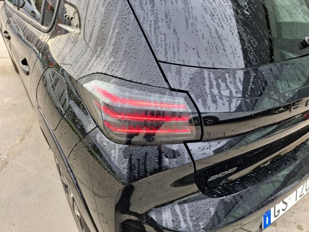 Peugeot 208 usata a Cosenza (10)