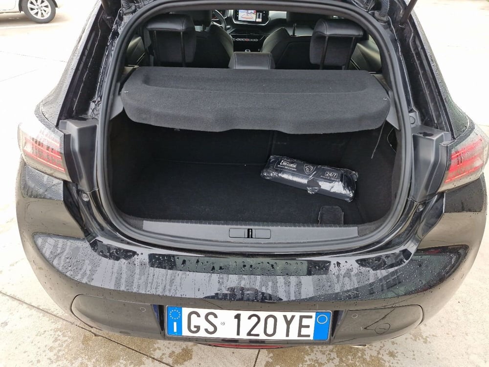 Peugeot 208 usata a Cosenza (14)