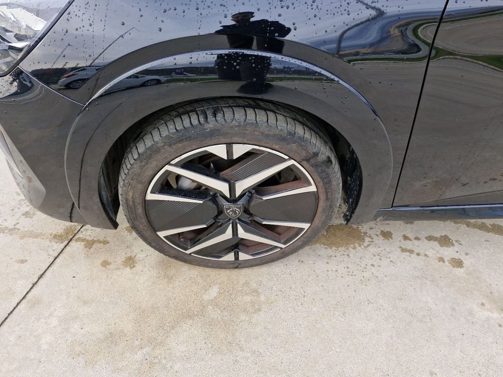Peugeot 208 usata a Cosenza (15)