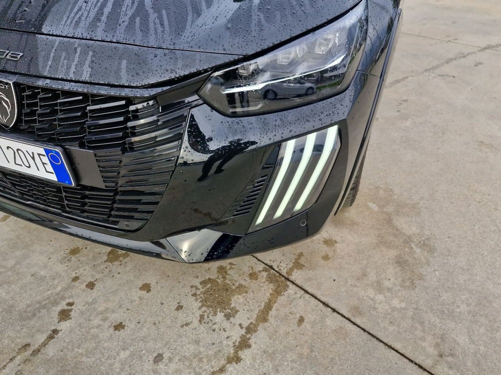 Peugeot 208 usata a Cosenza (16)