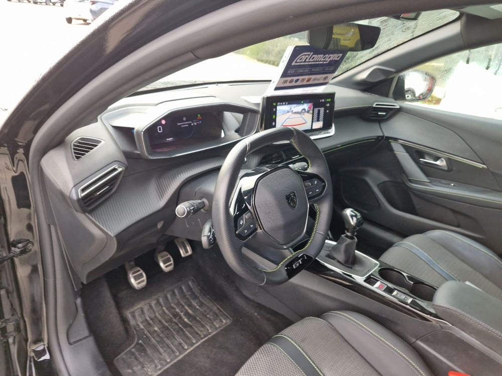Peugeot 208 usata a Cosenza (18)