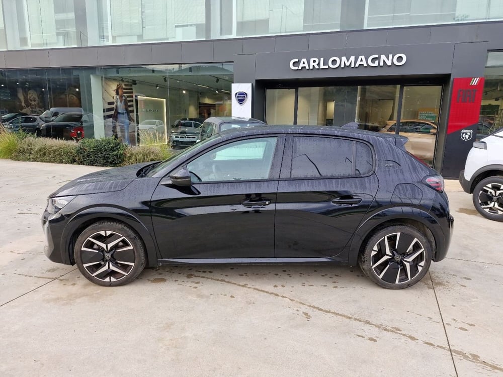 Peugeot 208 usata a Cosenza (2)