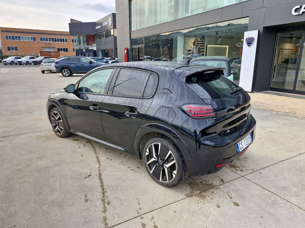 Peugeot 208 usata a Cosenza (3)