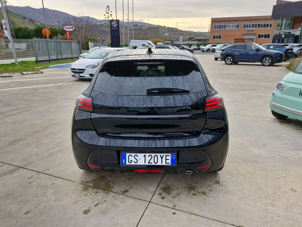 Peugeot 208 usata a Cosenza (4)
