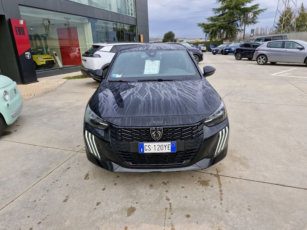 Peugeot 208 usata a Cosenza (5)