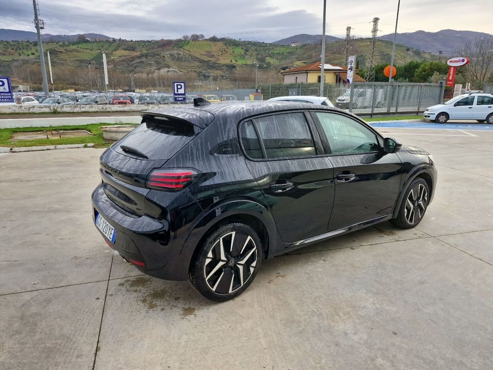 Peugeot 208 usata a Cosenza (6)