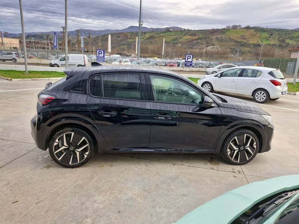 Peugeot 208 usata a Cosenza (7)