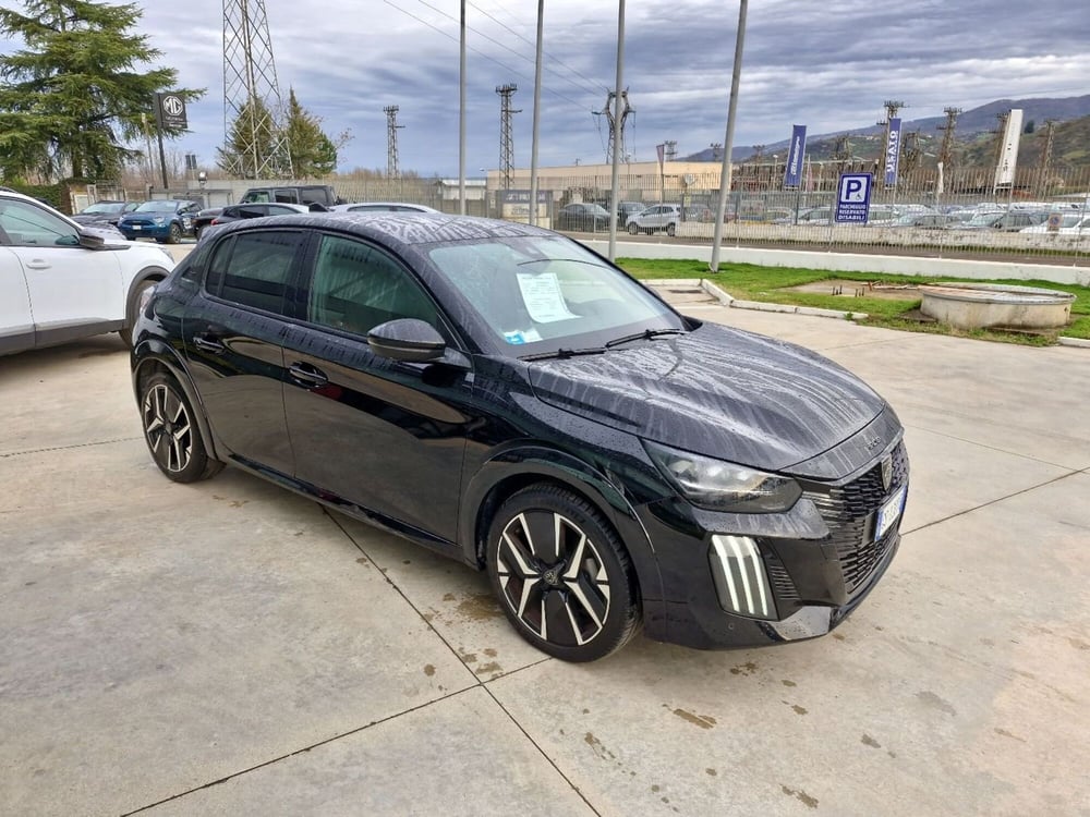 Peugeot 208 usata a Cosenza (8)
