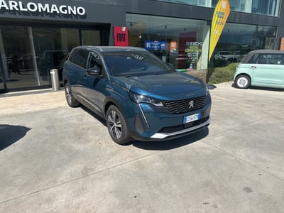 Peugeot 5008 1.5 bluehdi Allure Pack s&amp;s 130cv eat8 del 2024 usata a Rende