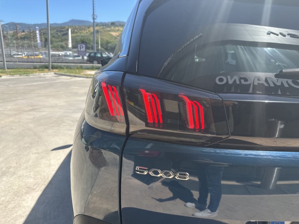 Peugeot 5008 usata a Cosenza (10)