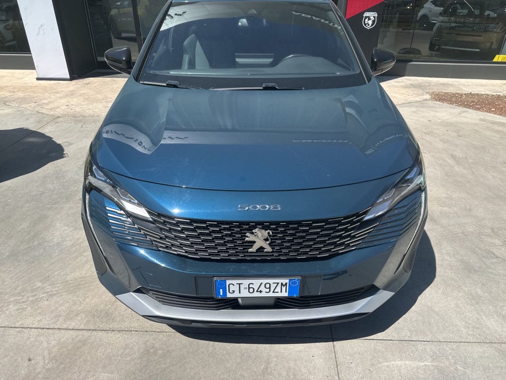 Peugeot 5008 usata a Cosenza (13)