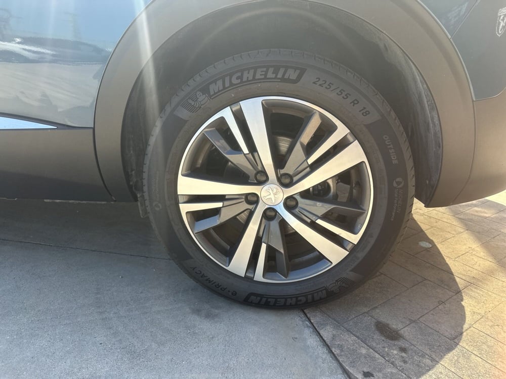 Peugeot 5008 usata a Cosenza (15)
