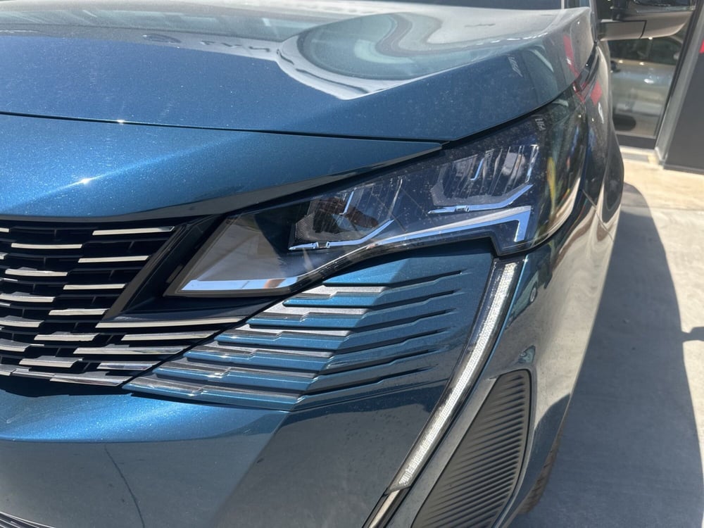 Peugeot 5008 usata a Cosenza (16)