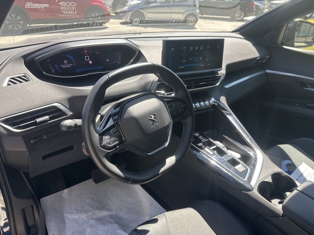 Peugeot 5008 usata a Cosenza (18)