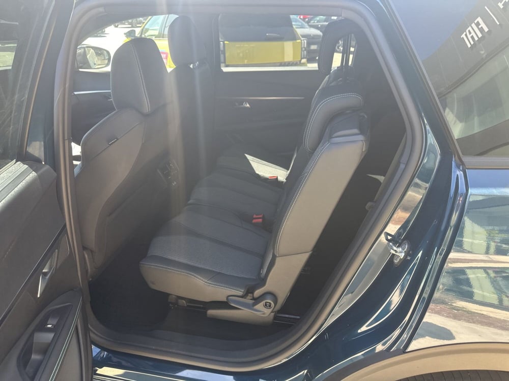 Peugeot 5008 usata a Cosenza (19)