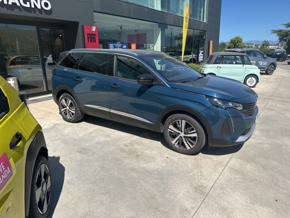 Peugeot 5008 usata a Cosenza (2)