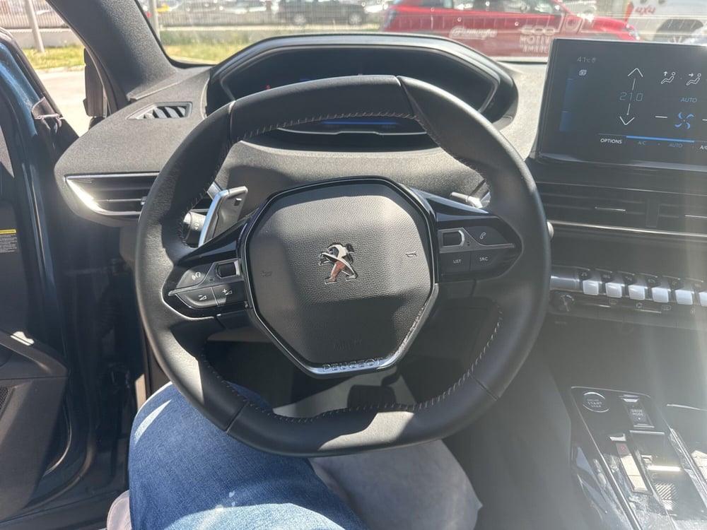 Peugeot 5008 usata a Cosenza (20)